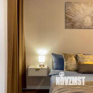 1-к квартира, посуточно, 37м2, 12/30 этаж