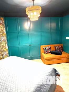 1-к квартира, посуточно, 35м2, 1/1 этаж