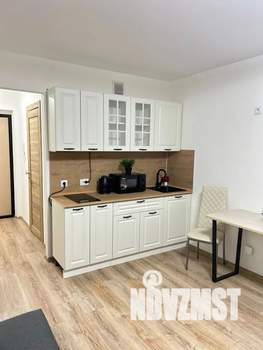 1-к квартира, посуточно, 40м2, 1/13 этаж