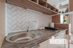 Студия квартира, посуточно, 26м2, 11/25 этаж