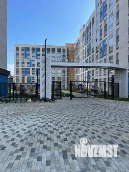 1-к квартира, на длительный срок, 43м2, 18/25 этаж