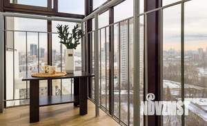 1-к квартира, посуточно, 44м2, 1/1 этаж