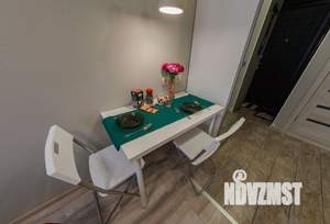 1-к квартира, посуточно, 25м2, 1/1 этаж