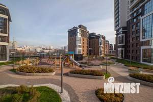 3-к квартира, посуточно, 33м2, 1/1 этаж