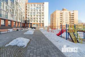 1-к квартира, посуточно, 30м2, 1/1 этаж