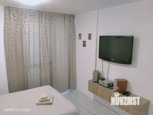 Студия квартира, посуточно, 23м2, 3/27 этаж