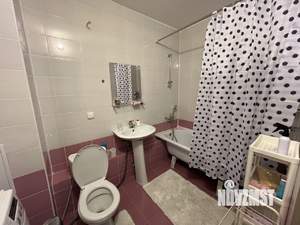 1-к квартира, на длительный срок, 42м2, 24/28 этаж