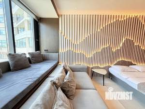 1-к квартира, посуточно, 40м2, 6/15 этаж