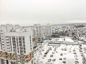 Студия квартира, на длительный срок, 25м2, 17/25 этаж