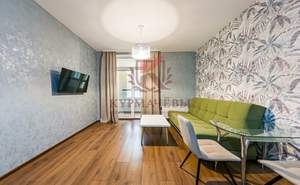 1-к квартира, на длительный срок, 40м2, 12/21 этаж