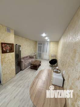 1-к квартира, на длительный срок, 47м2, 22/25 этаж