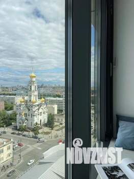 1-к квартира, посуточно, 28м2, 1/1 этаж