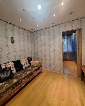 1-к квартира, на длительный срок, 18м2, 3/5 этаж