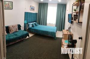 1-к квартира, посуточно, 36м2, 11/19 этаж