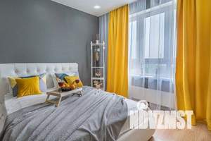 1-к квартира, посуточно, 45м2, 6/18 этаж