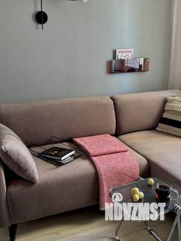 1-к квартира, на длительный срок, 40м2, 17/33 этаж