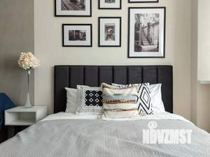 1-к квартира, посуточно, 38м2, 14/25 этаж