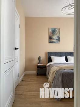 1-к квартира, посуточно, 53м2, 20/31 этаж