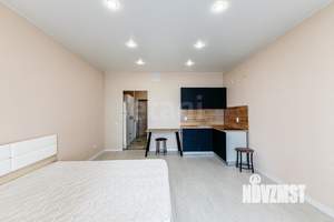 Студия квартира, на длительный срок, 31м2, 26/30 этаж