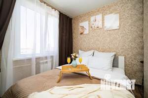 2-к квартира, посуточно, 35м2, 1/1 этаж