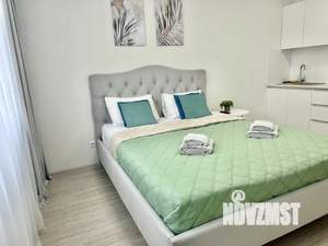 1-к квартира, посуточно, 28м2, 1/1 этаж