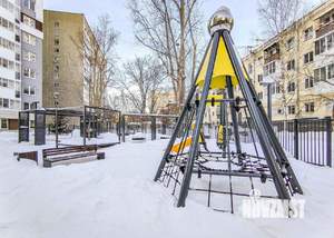 1-к квартира, посуточно, 35м2, 1/1 этаж