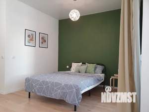 Студия квартира, посуточно, 30м2, 8/16 этаж