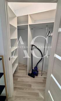 Студия квартира, на длительный срок, 26м2, 14/20 этаж