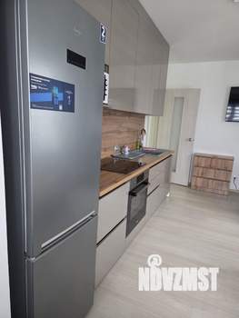 1-к квартира, на длительный срок, 37м2, 18/25 этаж