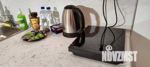 1-к квартира, посуточно, 14м2, 1/1 этаж