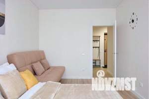 1-к квартира, посуточно, 38м2, 8/28 этаж