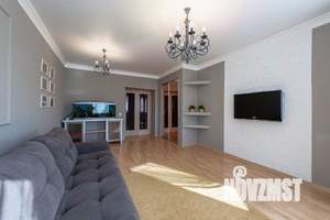 1-к квартира, посуточно, 55м2, 1/1 этаж