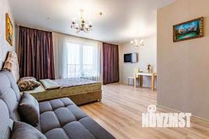 1-к квартира, посуточно, 30м2, 1/1 этаж