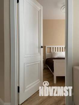 1-к квартира, посуточно, 48м2, 24/32 этаж