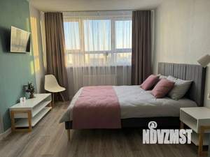 1-к квартира, посуточно, 23м2, 1/1 этаж