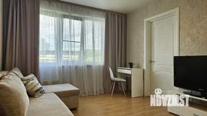 2-к квартира, посуточно, 40м2, 6/9 этаж