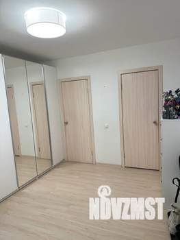 2-к квартира, посуточно, 80м2, 18/25 этаж