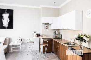 1-к квартира, посуточно, 34м2, 1/1 этаж