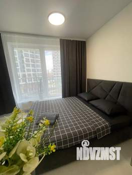 1-к квартира, посуточно, 25м2, 1/1 этаж