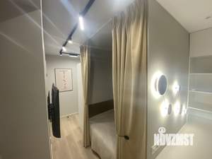 Студия квартира, на длительный срок, 32м2, 4/10 этаж