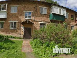 2-к квартира, на длительный срок, 41м2, 2/2 этаж