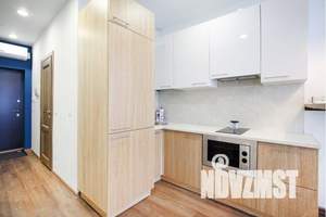 1-к квартира, посуточно, 35м2, 11/17 этаж