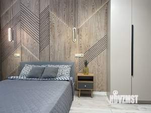 1-к квартира, посуточно, 33м2, 2/5 этаж