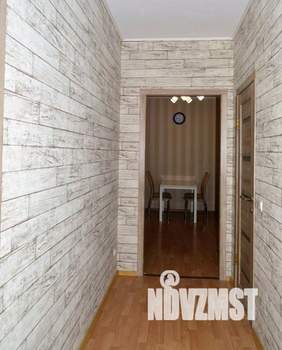 1-к квартира, посуточно, 46м2, 1/1 этаж