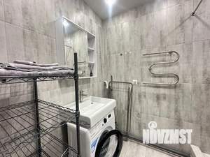 1-к квартира, посуточно, 21м2, 1/1 этаж
