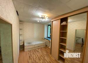 2-к квартира, на длительный срок, 39м2, 2/2 этаж