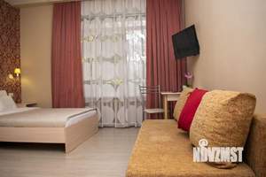 1-к квартира, посуточно, 27м2, 1/1 этаж