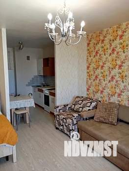 Студия квартира, посуточно, 27м2, 9/16 этаж