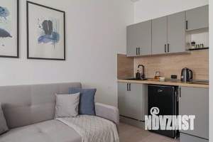 1-к квартира, посуточно, 31м2, 1/1 этаж