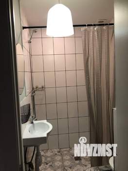 1-к квартира, посуточно, 28м2, 1/1 этаж